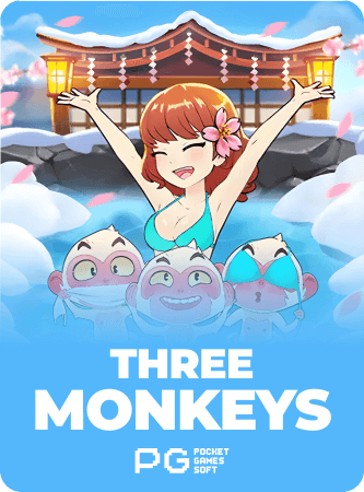 Three Monkeys