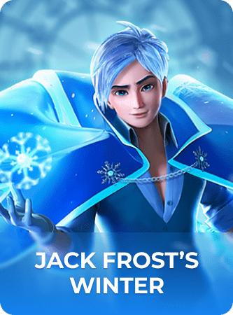 Jack Frost's Winter